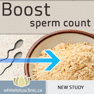 Zero sperm counts effects