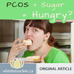 View of PCOS Hunger: Scientific Reasons for Uncontrollable Appetite