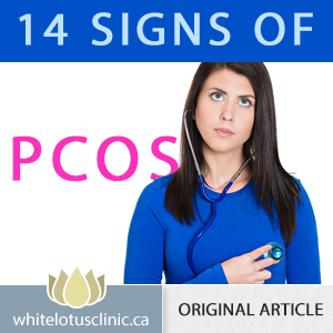 14 Signs That You Might Have Pcos