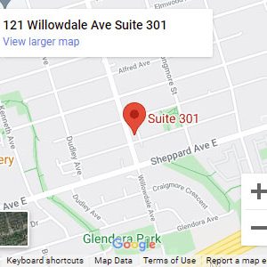 Google Map for White Lotus Clinic