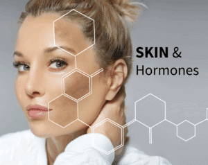 Skin and Hormone Replacement Therapy